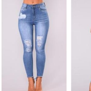 Fashion Nova Jeans